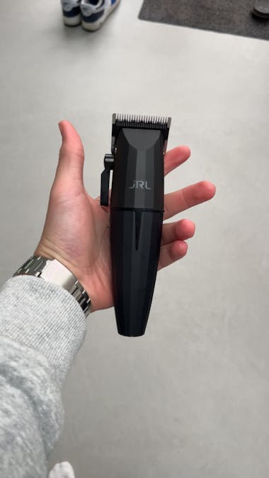 JRL 2020C Freshfade Clipper Onyx Black