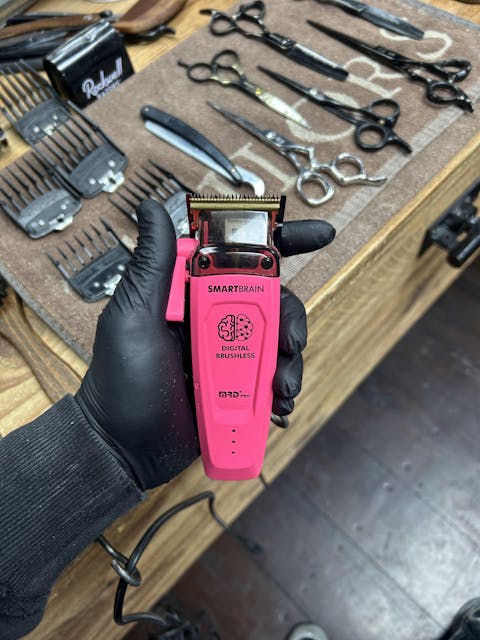MRD Pro Smart Brain Saber Clipper