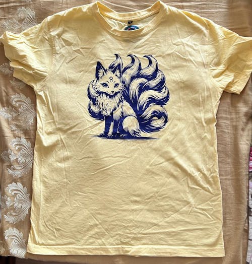 Magic fox : Mystic Tee
