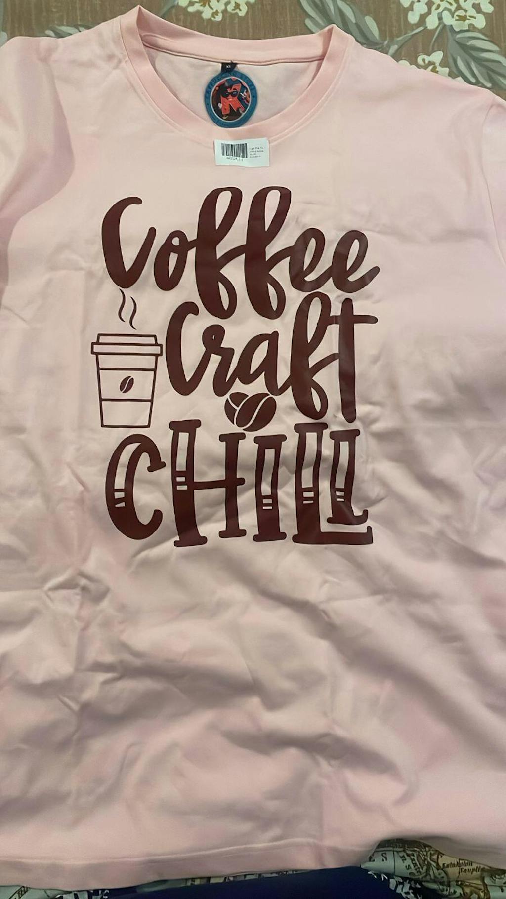 Coffee : Chill Tee