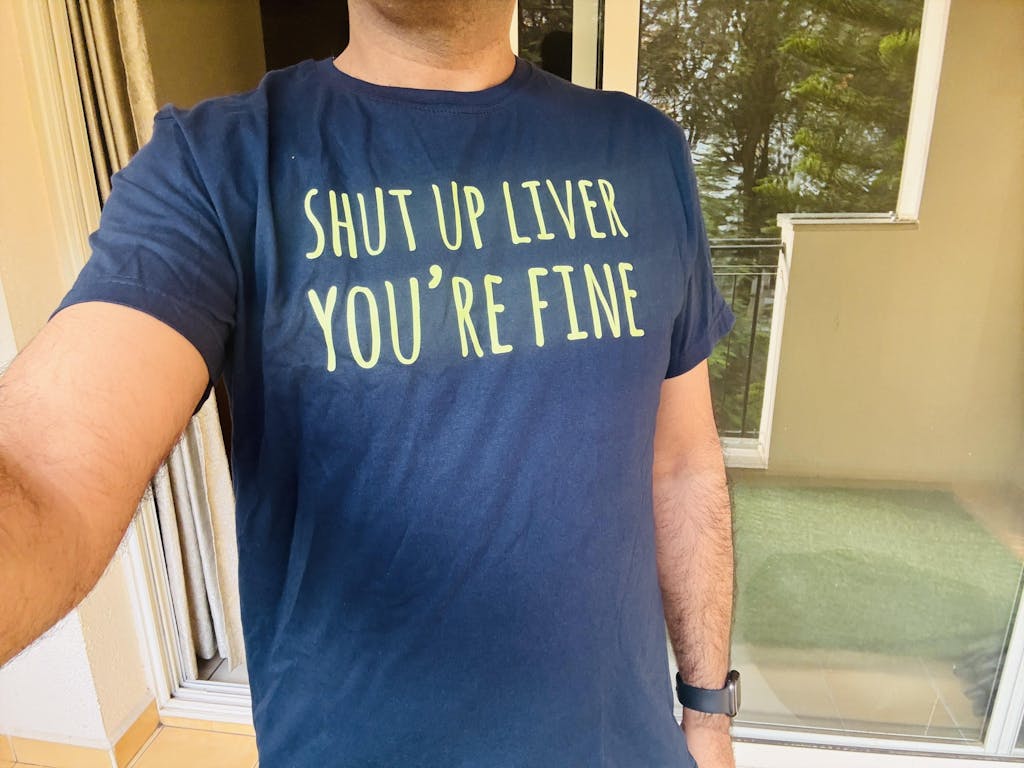 Shut up Liver : Drink up Tee