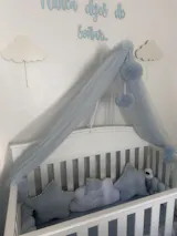 Baby Bedding Set Creamy Beige - Gender Neutral Nursery Decor