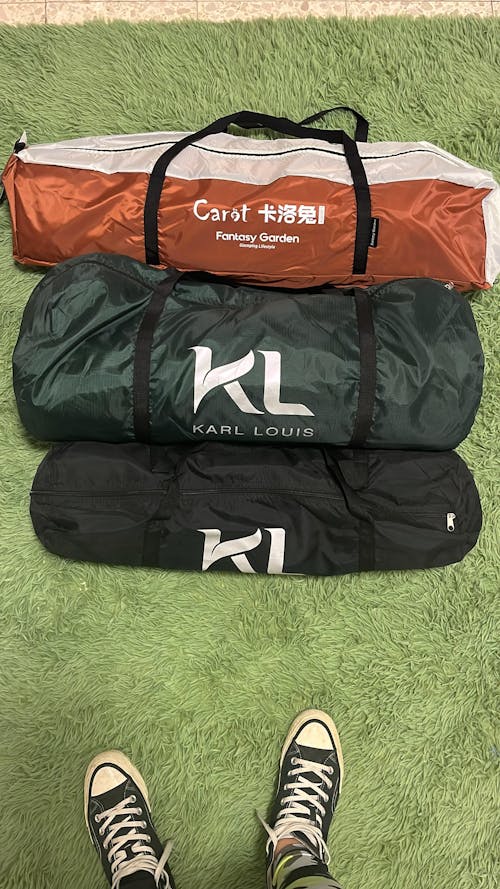 אוהל בן רגע 4 אנשים | גדול במיוחד