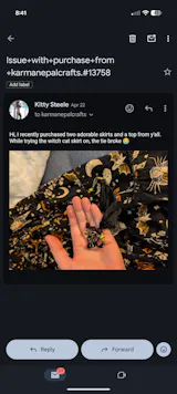 User picture