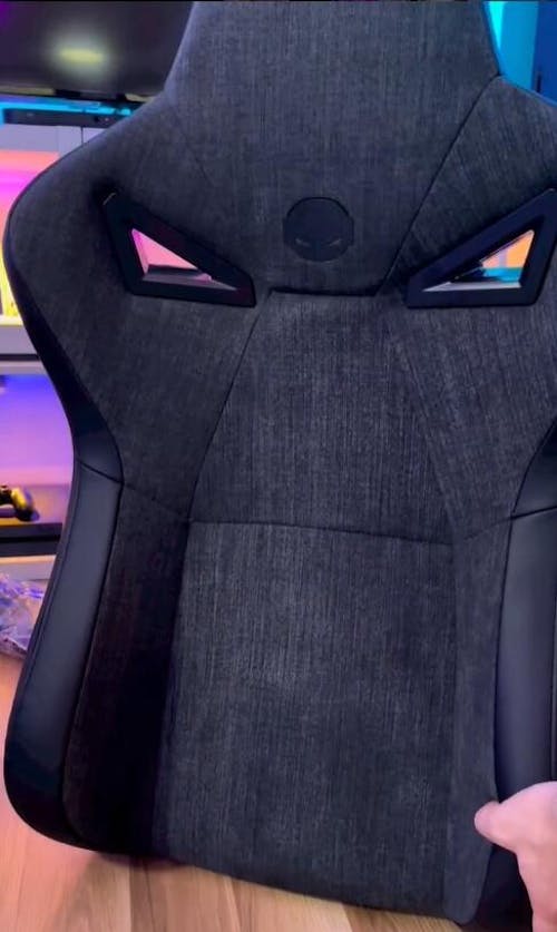 TR FABRIC  EDITION - Dark Grey