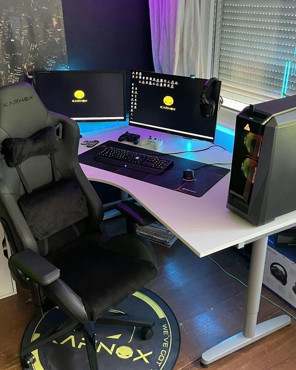 BLACK KNIGHT EDITION