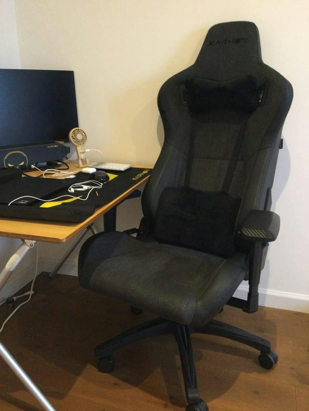 TR FABRIC  EDITION - Dark Grey