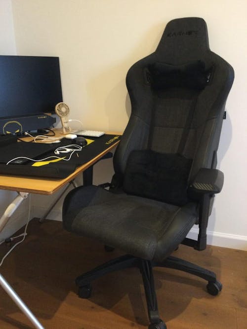 TR FABRIC  EDITION - Dark Grey