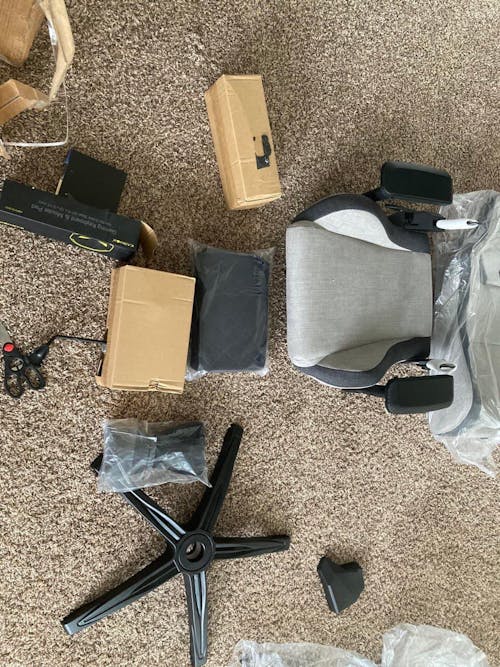 TR FABRIC  EDITION - Light Grey