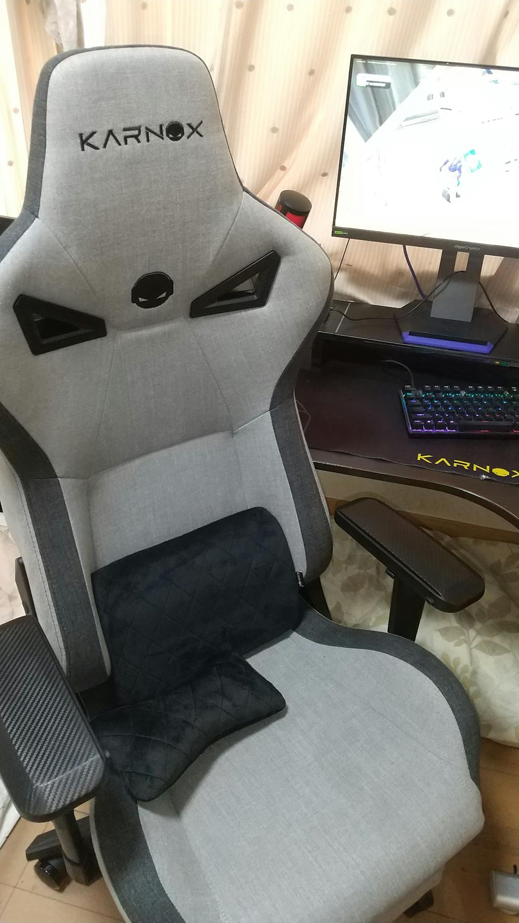 TR FABRIC  EDITION - Light Grey