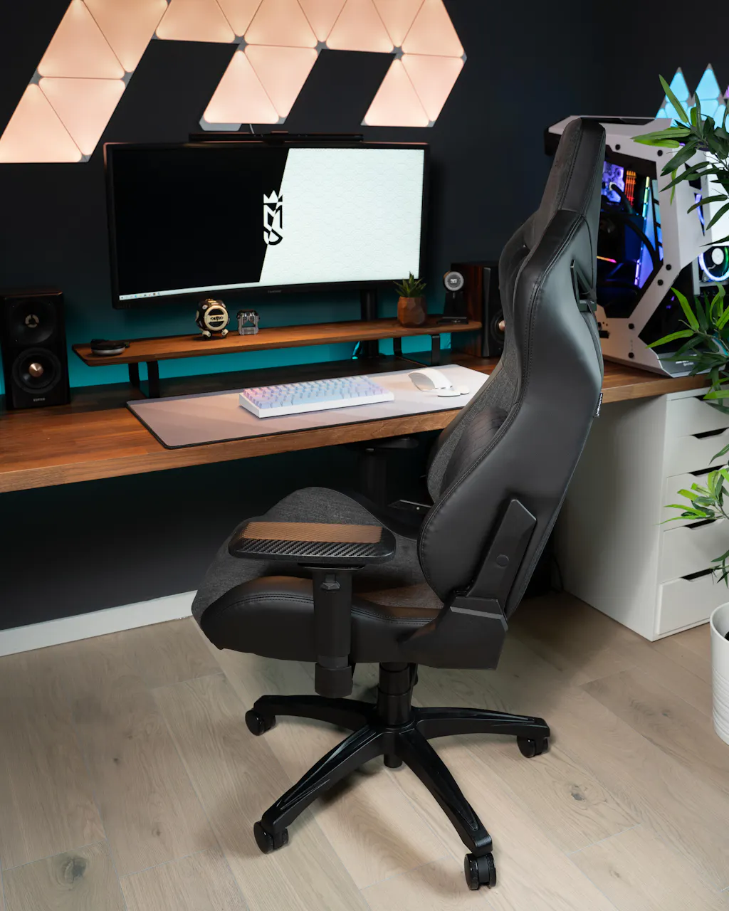 TR FABRIC  EDITION - Dark Grey