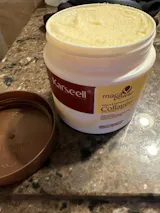 Karseell Collagen Hair Treatment Deep Repair Conditioning Argan Oil Collagen Hair Mask Essence for Dry Damaged Hair All Hair Types 16.90 oz 500ml