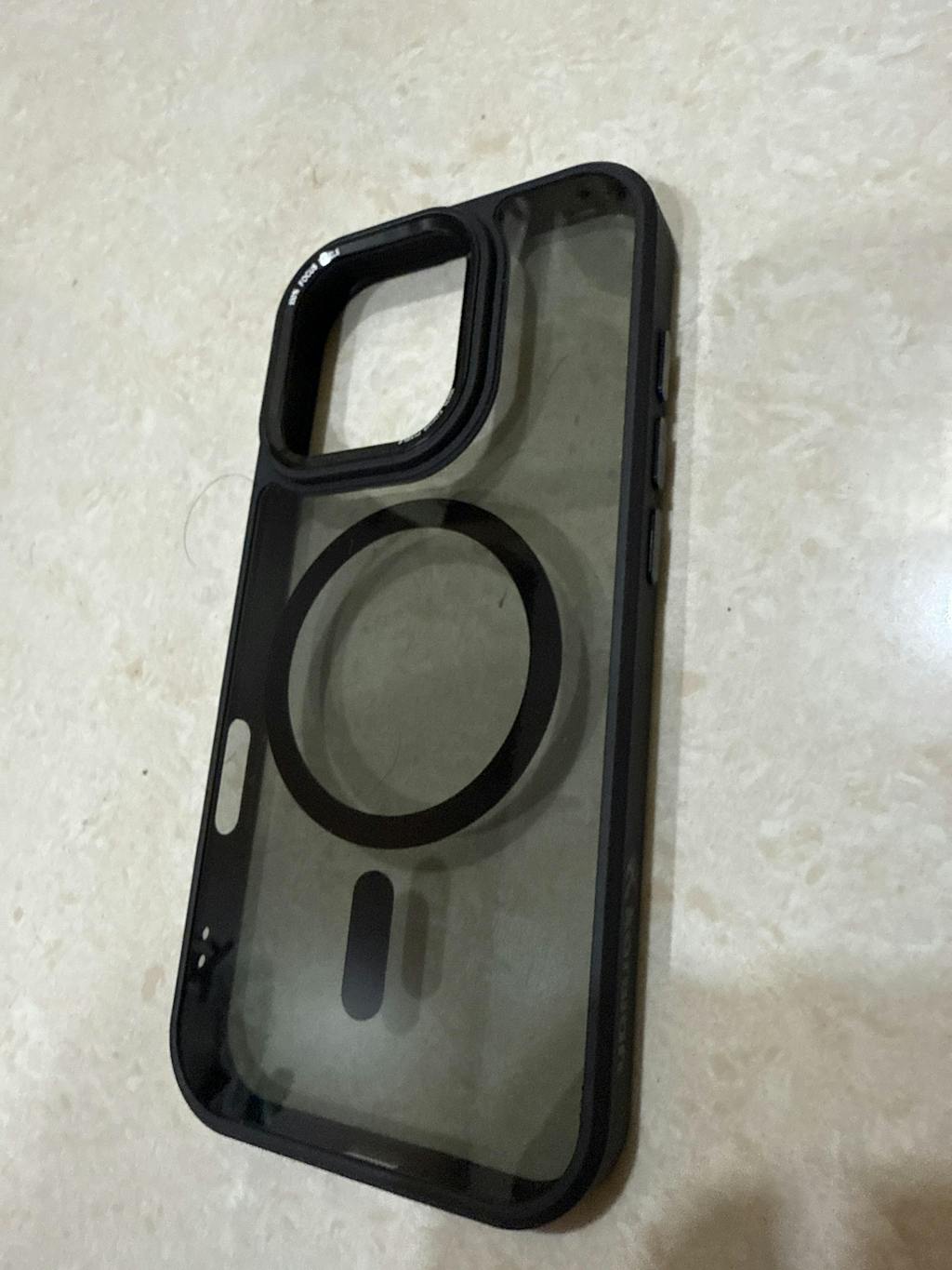 Karwan Hylucent AeroMag MagSafe Case For iPhone 16 Pro | Durable & Drop-Resistant