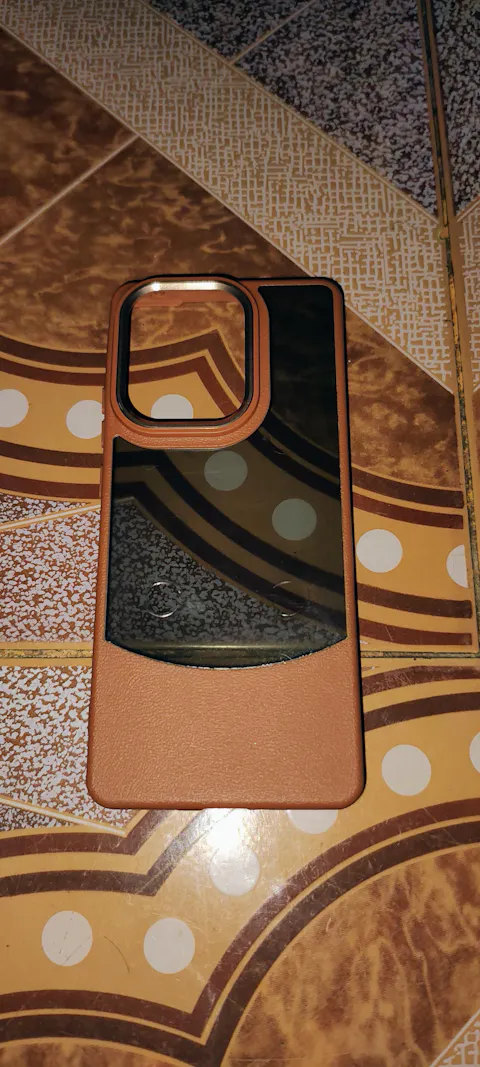 FrostHaze Phantom Mobile Back Case for Moto Edge 50 Ultra