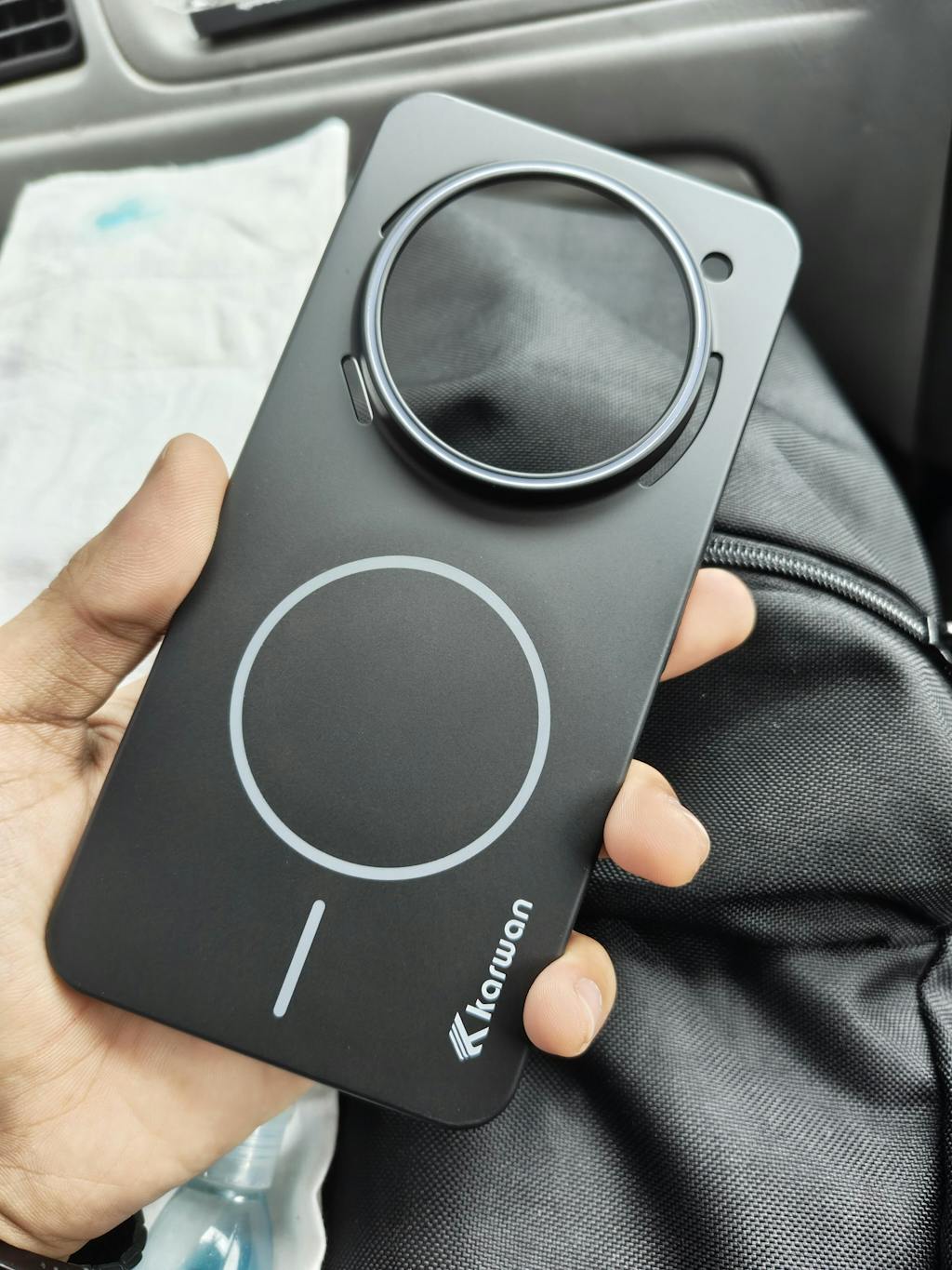 Karwan MagElite Ultra-Slim MagSafe Hard Case for Oneplus 12R