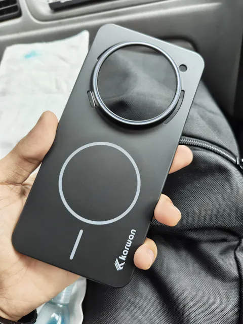 Karwan MagElite Ultra-Slim MagSafe Hard Case for Oneplus 12R