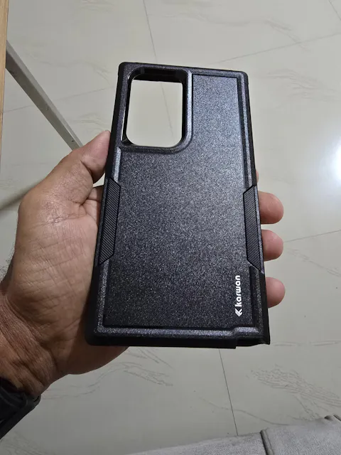 Karwan Immortal Dual Layer Samsung Galaxy S24 Ultra Rugged Back Case