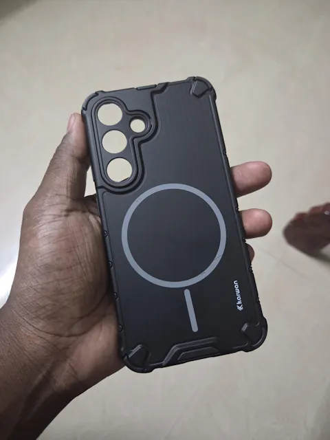 Karwan EdgeGuard MagSafe Case for Samsung S25