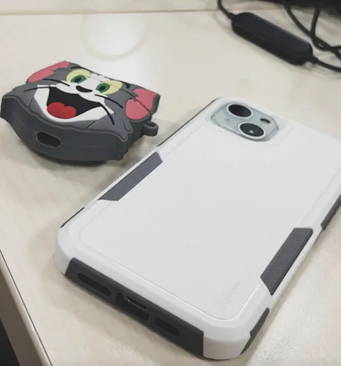 Karwan Immortal Dual Layer iPhone 15 Plus Rugged Back Case