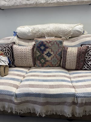 Iranian Janara Cushion Set – 3 Pieces