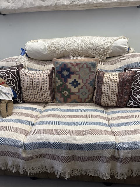 Iranian Janara Cushion Set – 3 Pieces