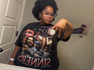 'We Are All Sinners' Tees