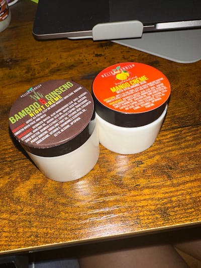 BAMBOO & GINSENG NIGHT CREME