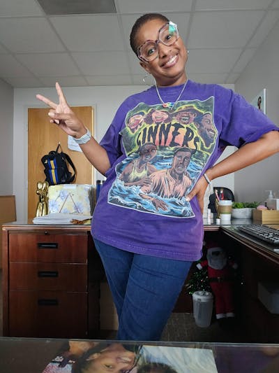 'Danced with the Devil' Tees