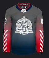 Custom Roller Hockey Jersey – Kasper Sports