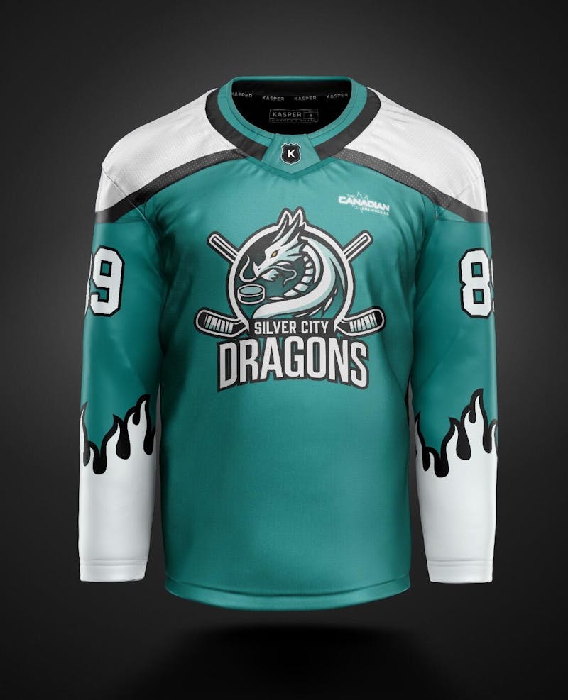 Custom Sublimated Ice Hockey Jersey (Elite)
