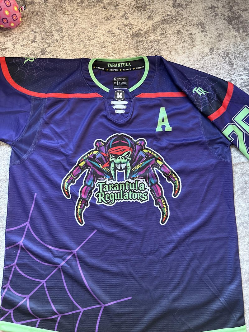 Custom Sublimated Ice Hockey Jersey (Elite)