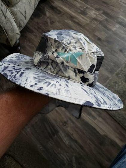 Kastking Hat KastKing UPF 50 Boonie Hat Fishing Hat With Removable