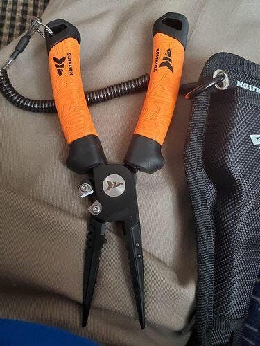 KastKing Speed Demon Pro Fishing Pliers