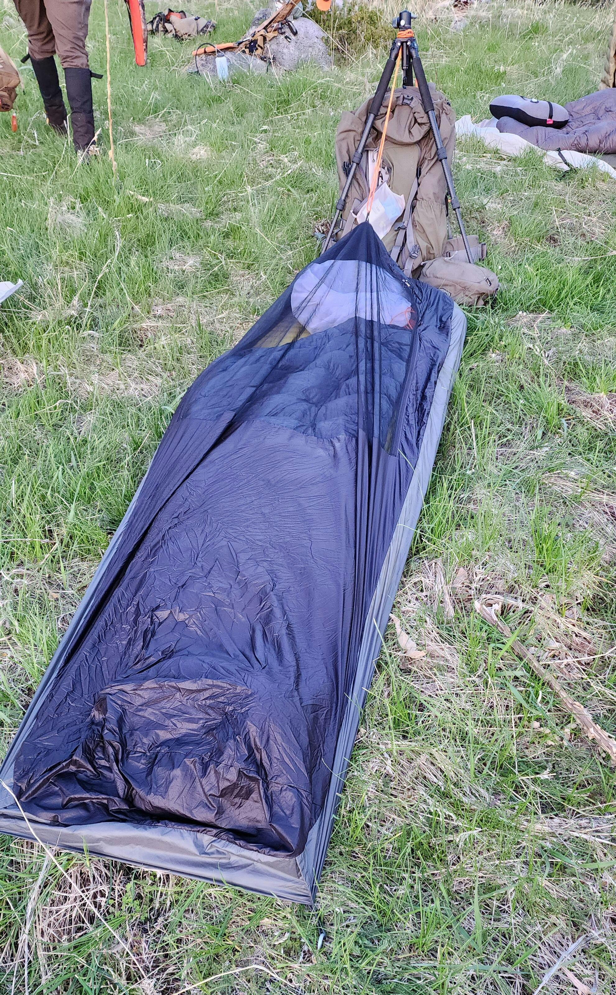 Piñon Bivy - Katabatic Gear