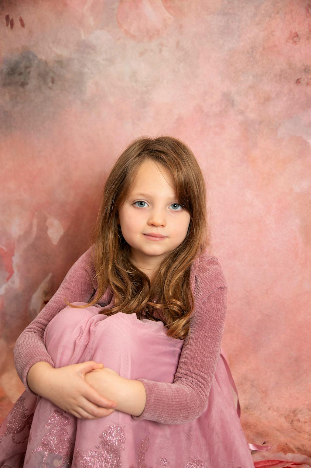 Kate Fine Art Florals Peony Retro Backdrop for Photography