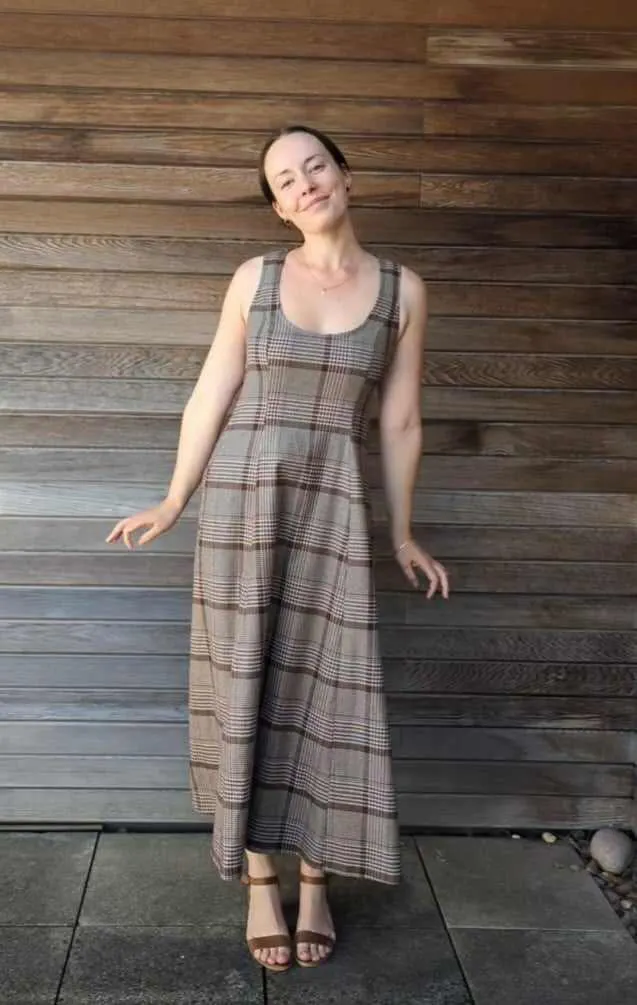 Katrine Denim Skirt main image 1