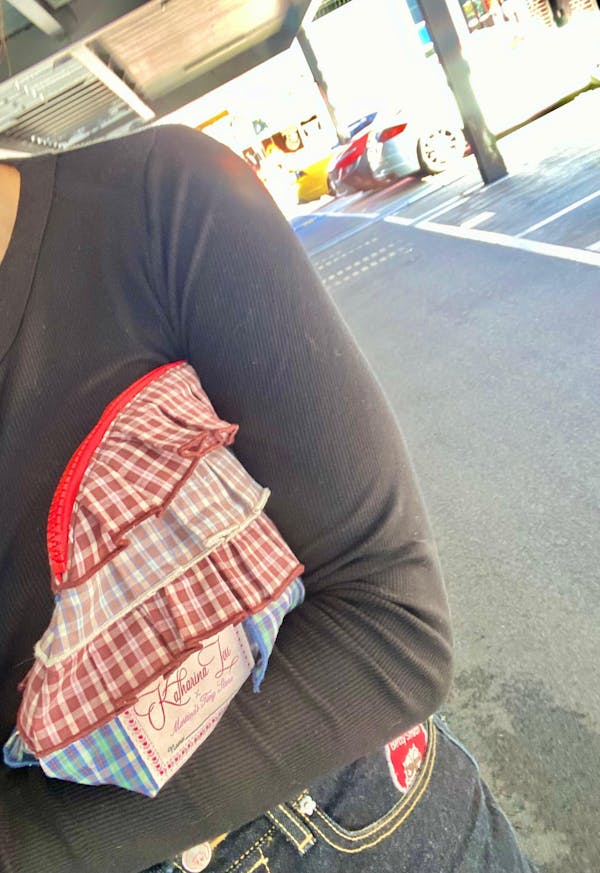 Martina & Katharina's pouch