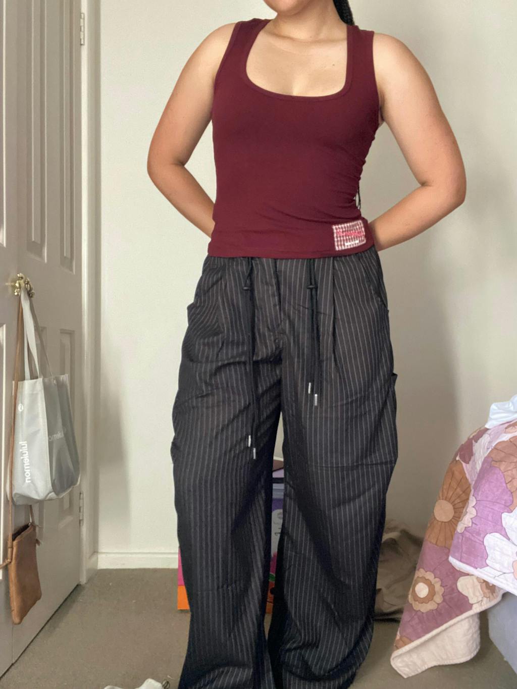 Born to be Vintage Tank