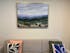 "Blue Ridge" Art Print