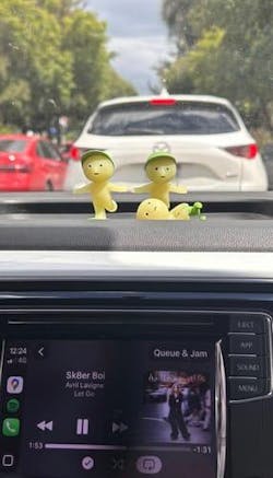 Smiski Dressing (Caja Sorpresa)