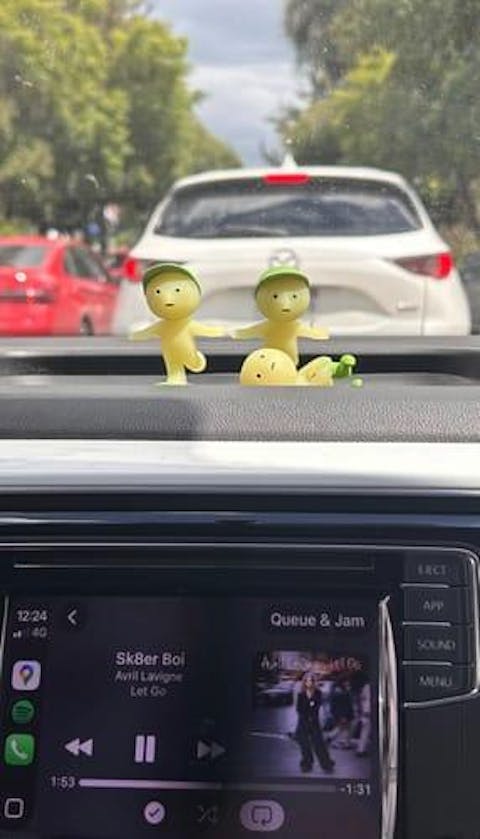 Smiski Dressing (Caja Sorpresa)