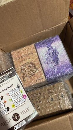 Hirono Shelter (Caja Sorpresa)