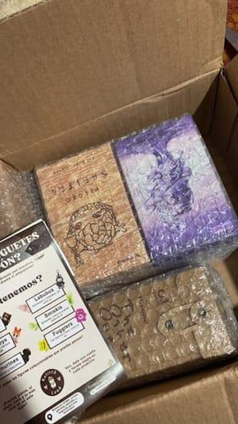 Hirono Shelter (Caja Sorpresa)