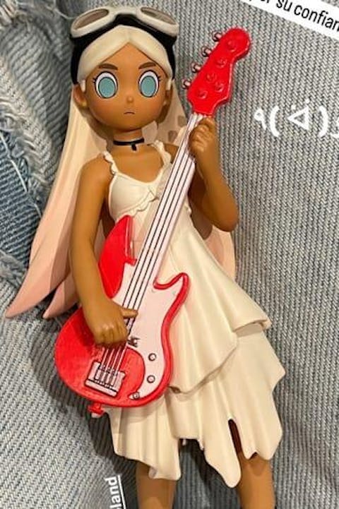 Peach Riot Rush Hour (Caja Sorpresa)