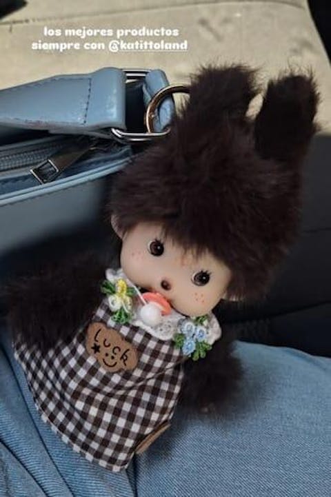 Kirby On The Stars Swing (Caja Sorpresa)