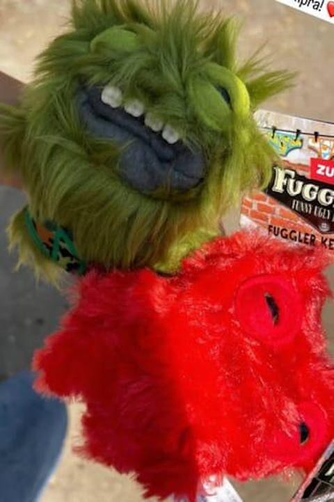 Fuggler x Señor De Los Anillos