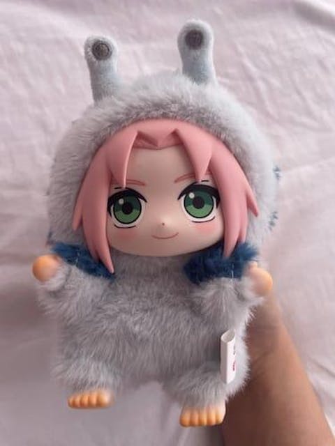 Naruto Shippuden (Llavero Caja Sorpresa)