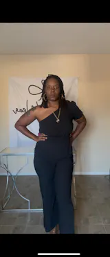 Modern One-Shoulder Jumpsuit
