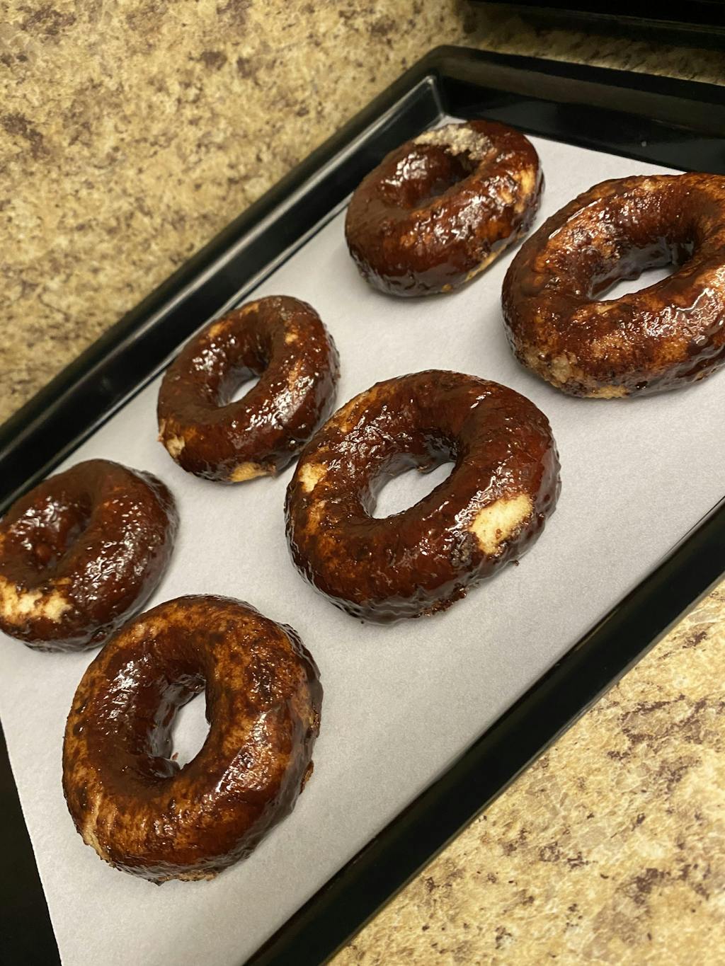 Gluten Free Chocolate Frosted Donuts Katz Gluten Free