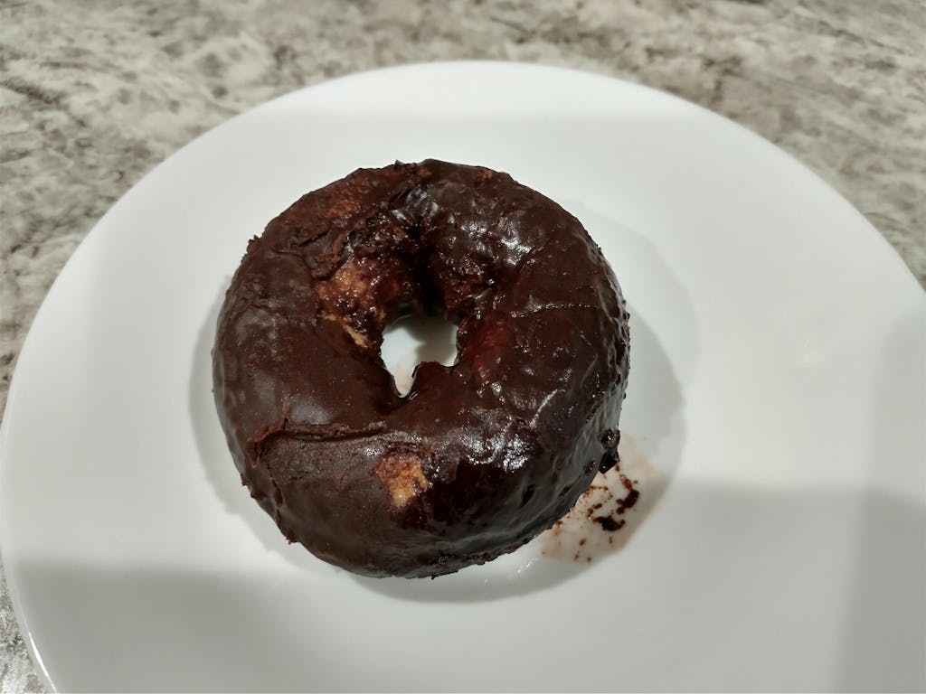 Gluten Free Chocolate Frosted Donuts Katz Gluten Free